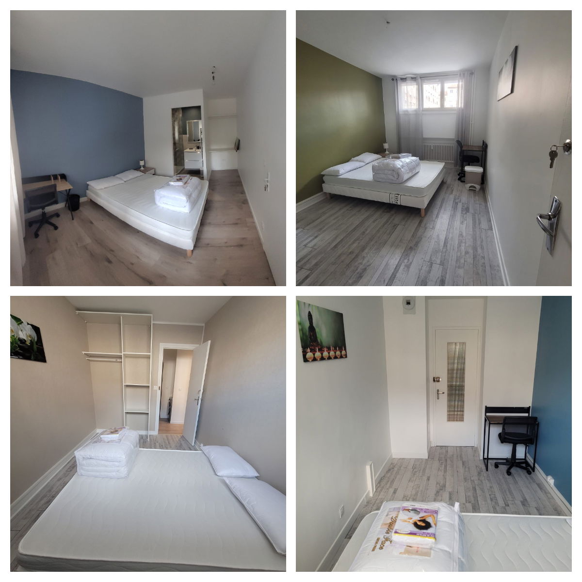 Colocatie Saint-Étienne 262223