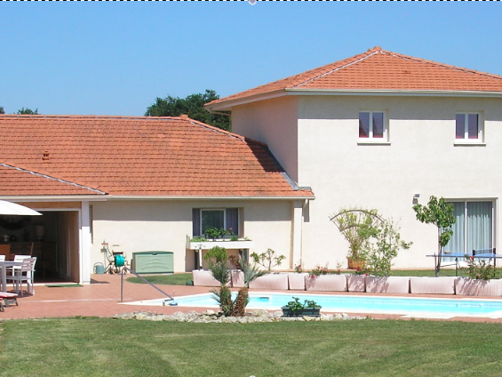 Chambres D'hôtes Monségur	  56464-1