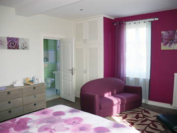 Chambre Chez L'habitant Doazit 265992-8