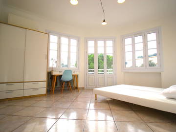 Roomlala | 4 habitaciones en un hermoso y luminoso apartamento de 70 m² en Gambetta