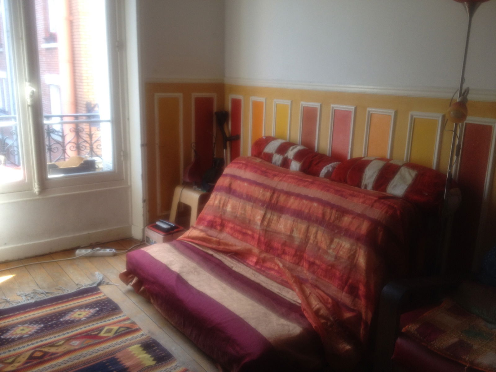 Estudio Independiente Paris 5161