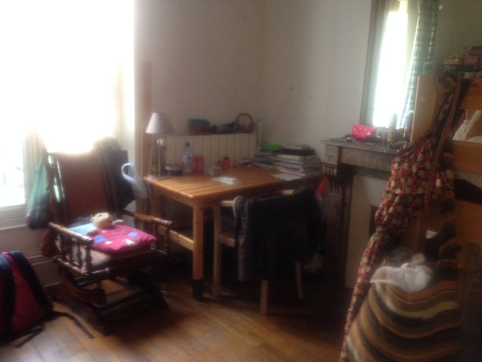 Estudio Independiente Paris 5161