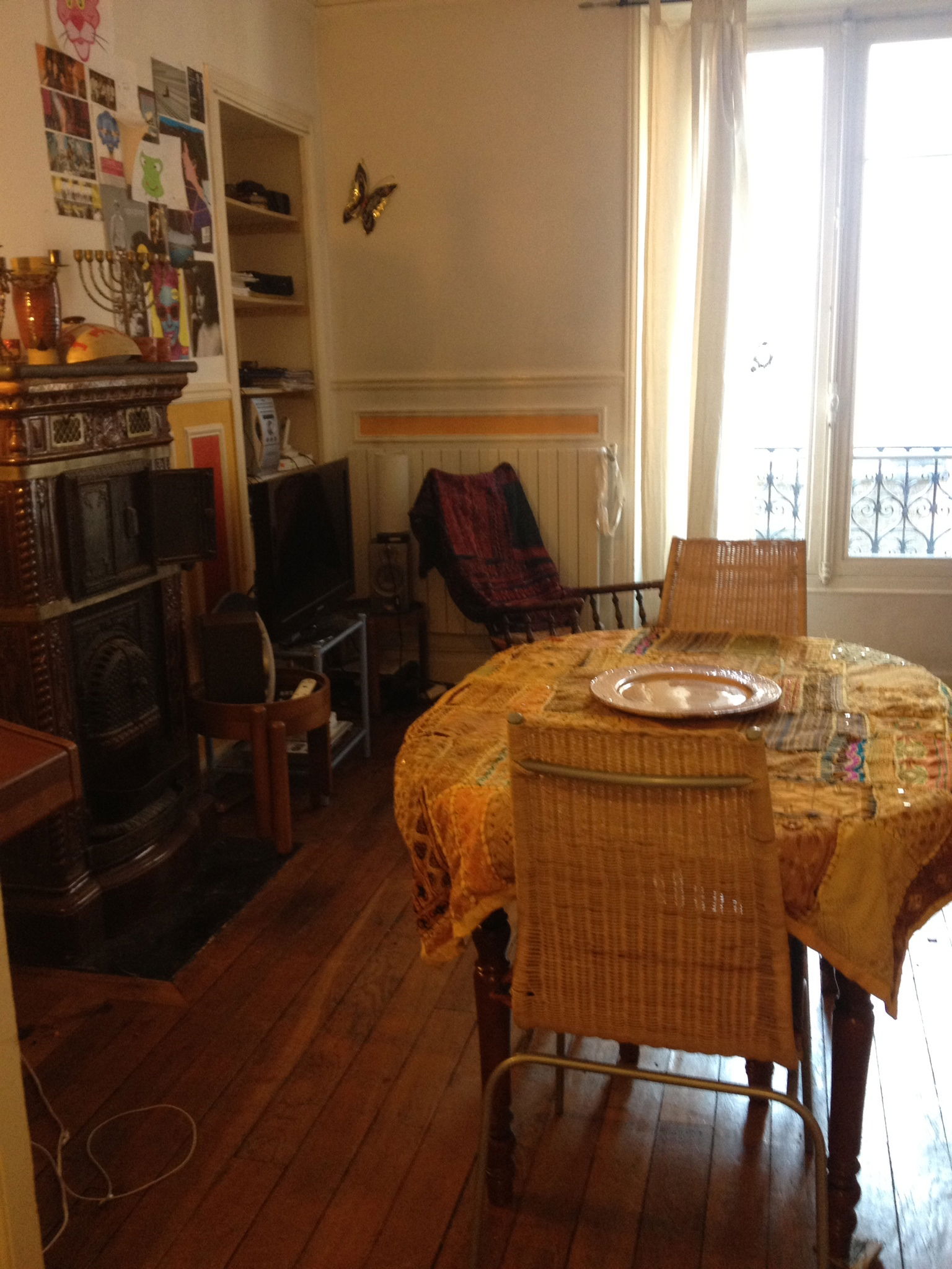 Estudio Independiente Paris 5161