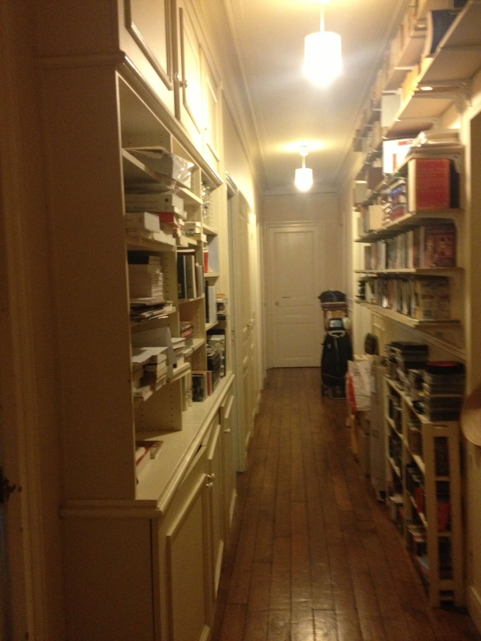Estudio Independiente Paris 5161