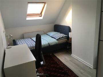 Chambre À Louer Ganshoren 246562