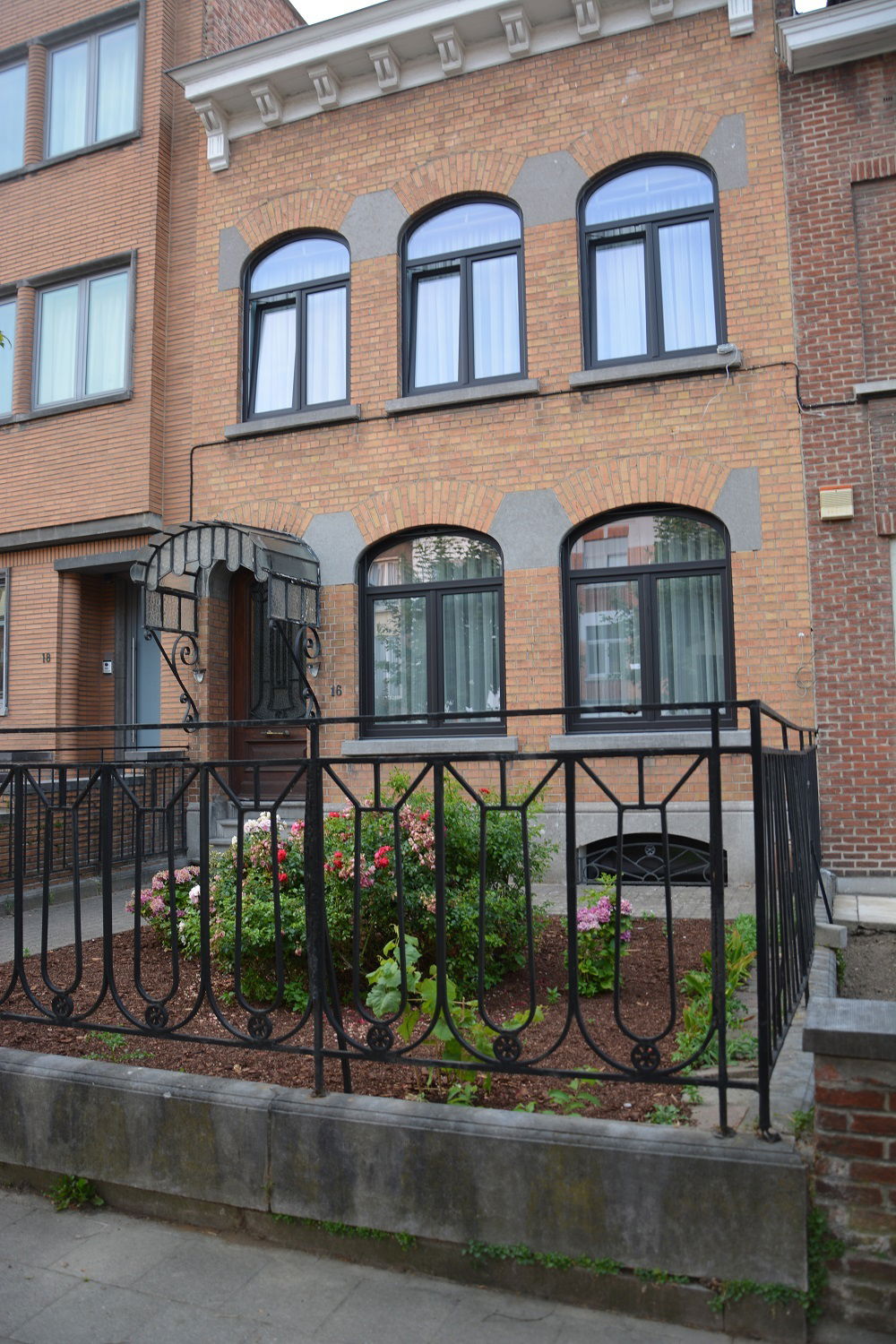 Järjestäminen Ganshoren 246562