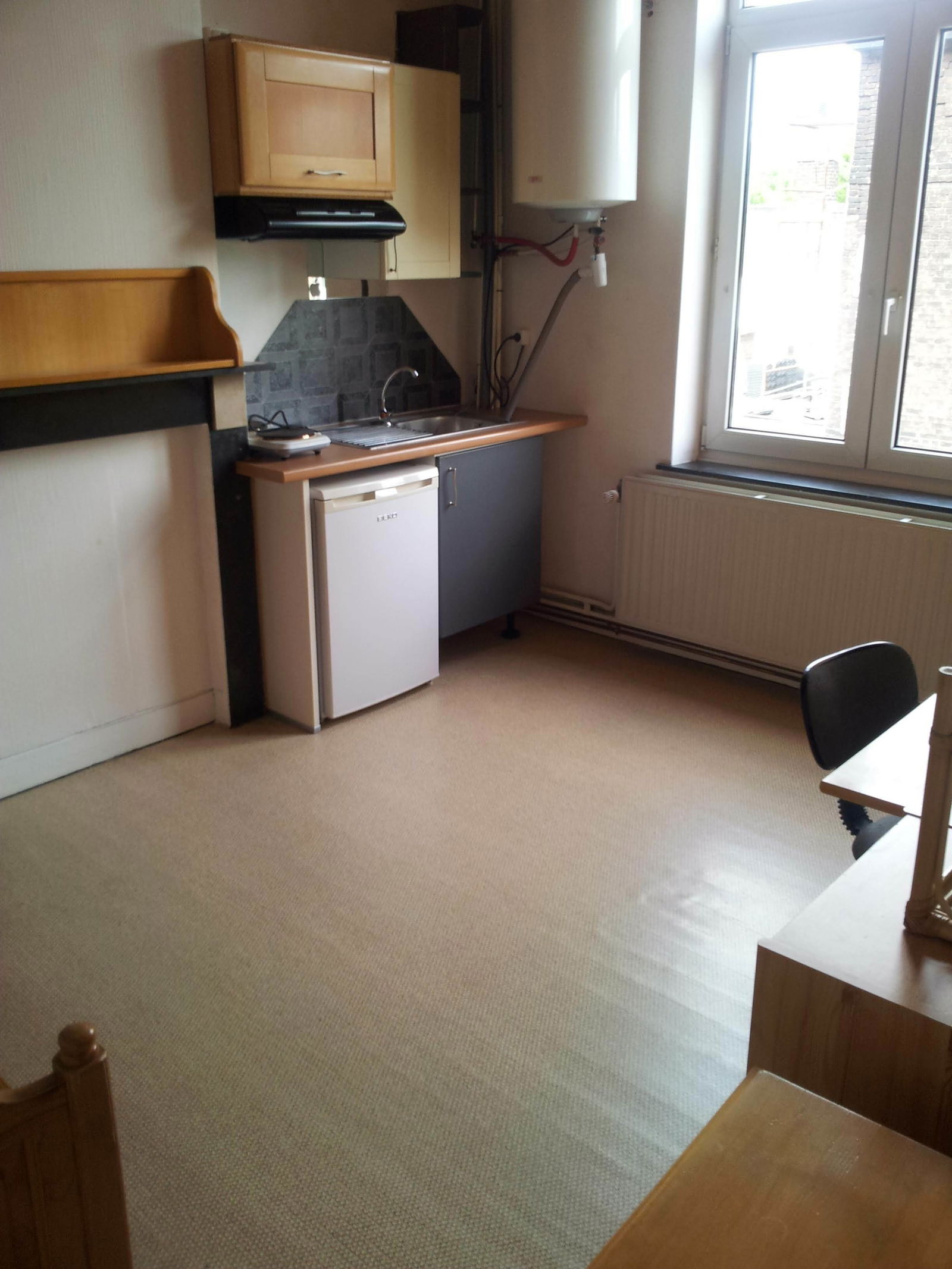 Colocação Charleroi 252652