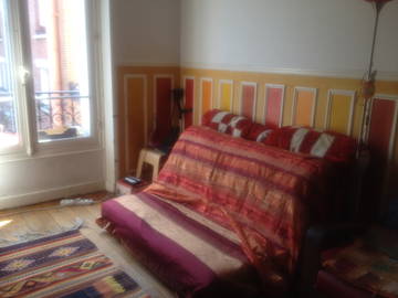 Room For Rent Paris 5161