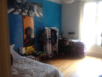 Room For Rent Paris 5161