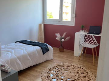 Chambre À Louer Vandœuvre-Lès-Nancy 394213