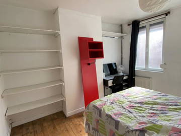 Chambre À Louer Lille 393356