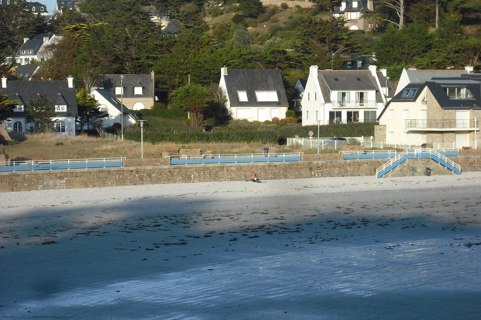 Gastfamilie Trébeurden 85886