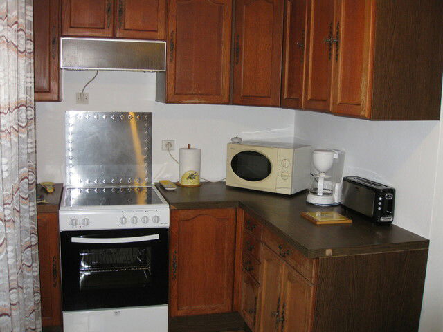 Onofhängeg Studio Antibes 60249