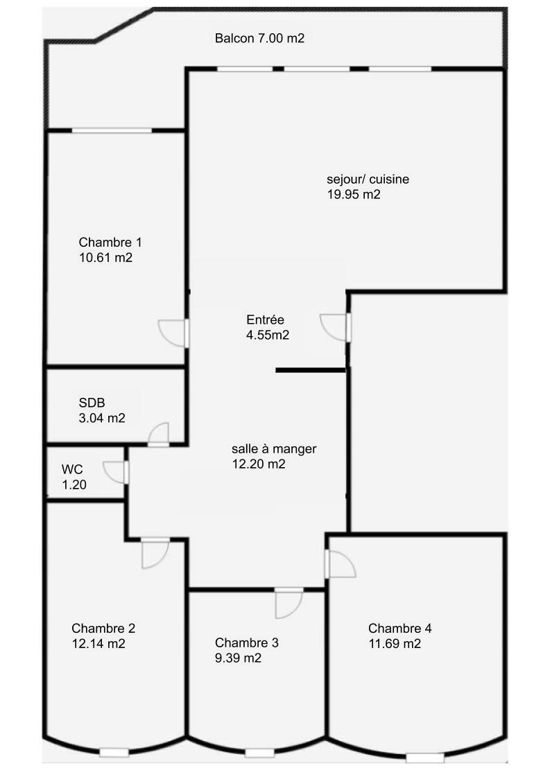 Homestay Noisy-le-Grand 244766