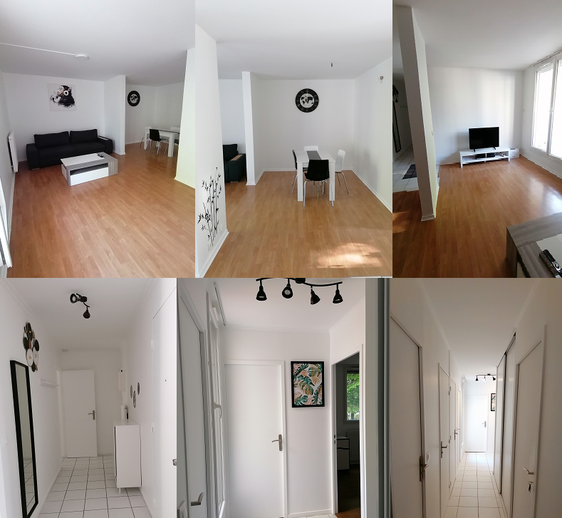 Colocatie Noisiel 258451