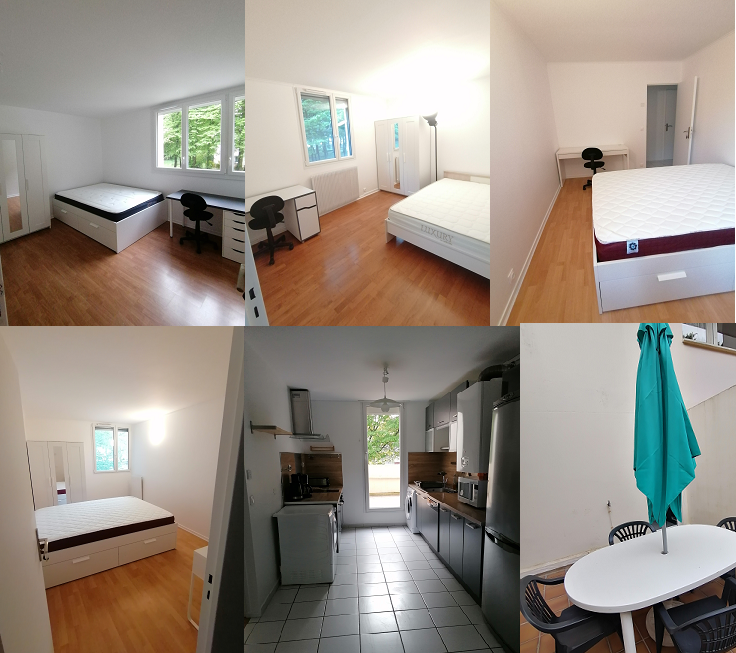 Colocatie Noisiel 258451