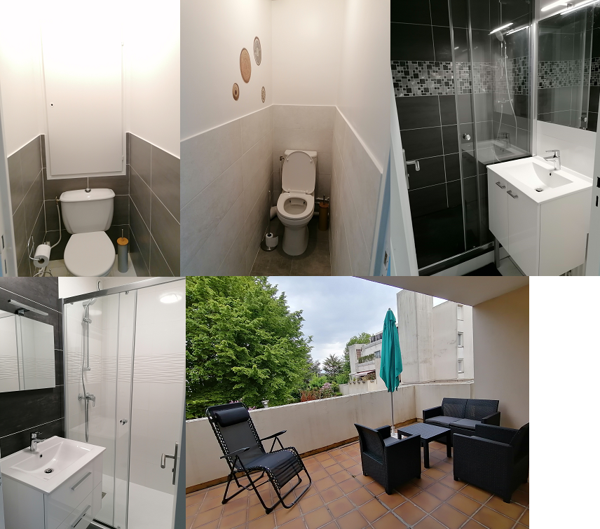 Colocatie Noisiel 258451