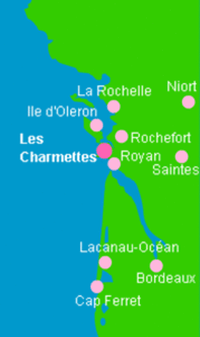 Onafhankelijke Studio Les-Mathes 29894