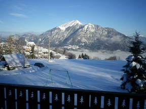 Chalet 4 Étoiles