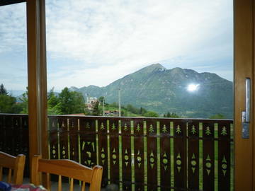 Logement Entier Mont-Saxonnex 128825-8