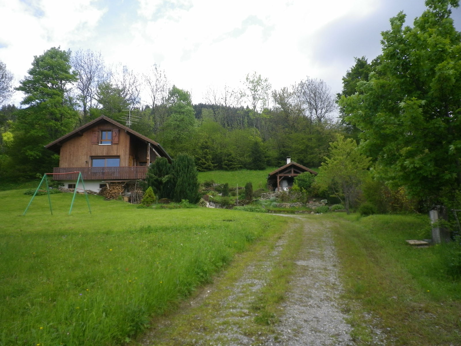 Entire Home Mont-Saxonnex 128825