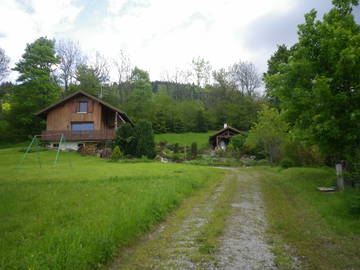 Logement Entier Mont-Saxonnex 128825-9