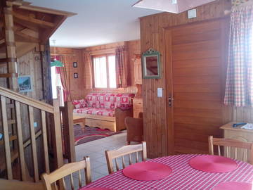 Logement Entier Mont-Saxonnex 128825-11