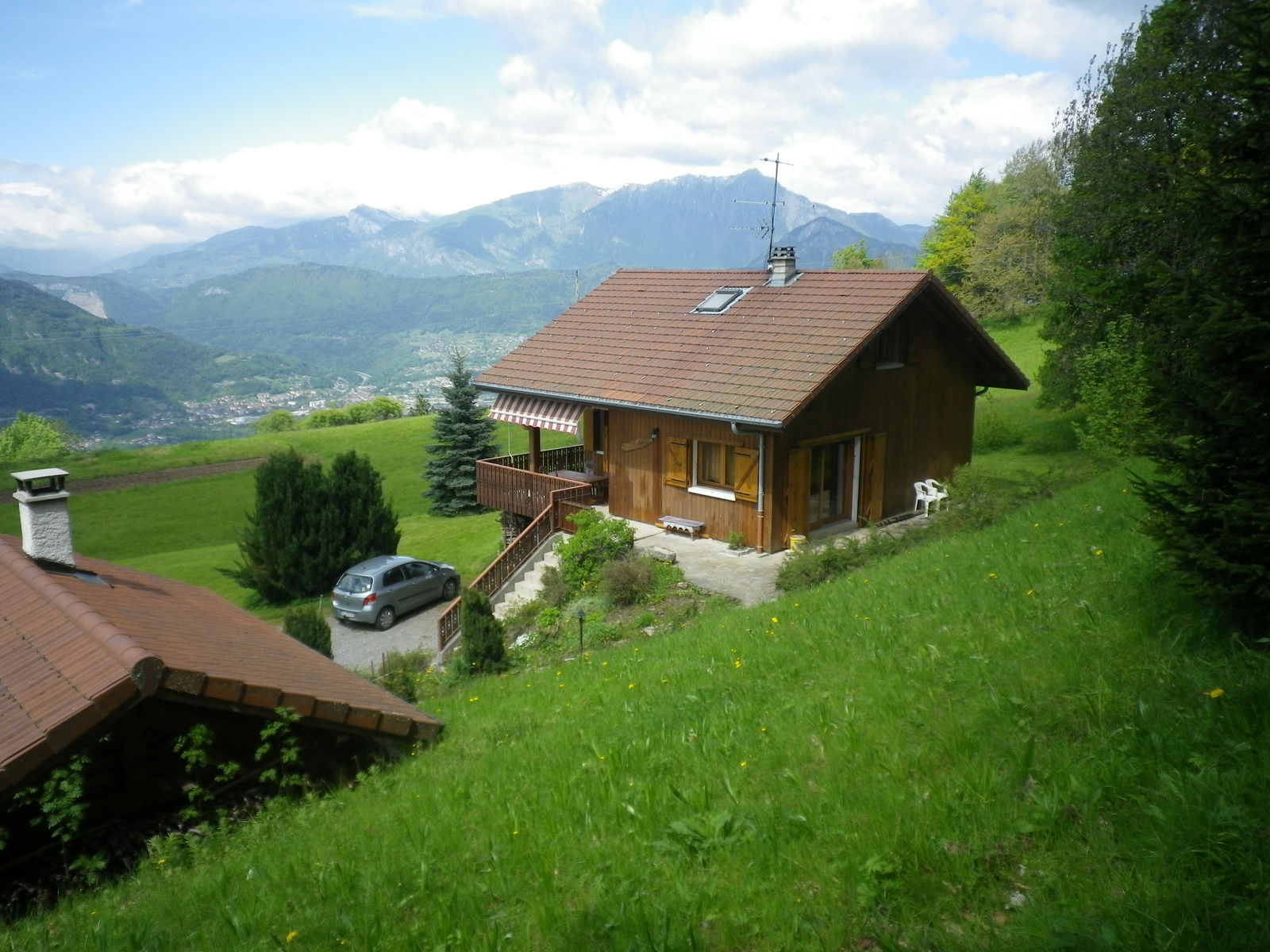 Unabhängiges Studio Mont-Saxonnex 128825