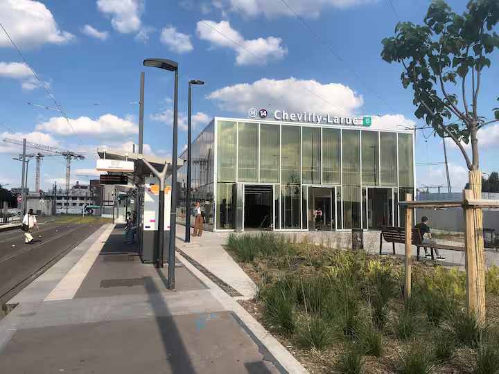 Kolokacja Chevilly-Larue 638192