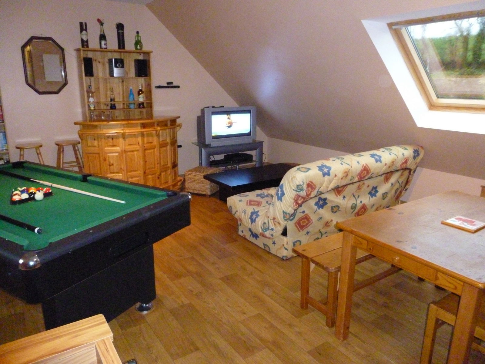 Zakwaterowanie U Rodziny Saint-Yvi 147706