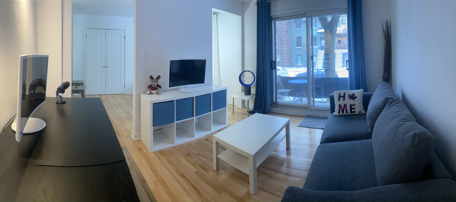 Hele Huis Montréal 659093