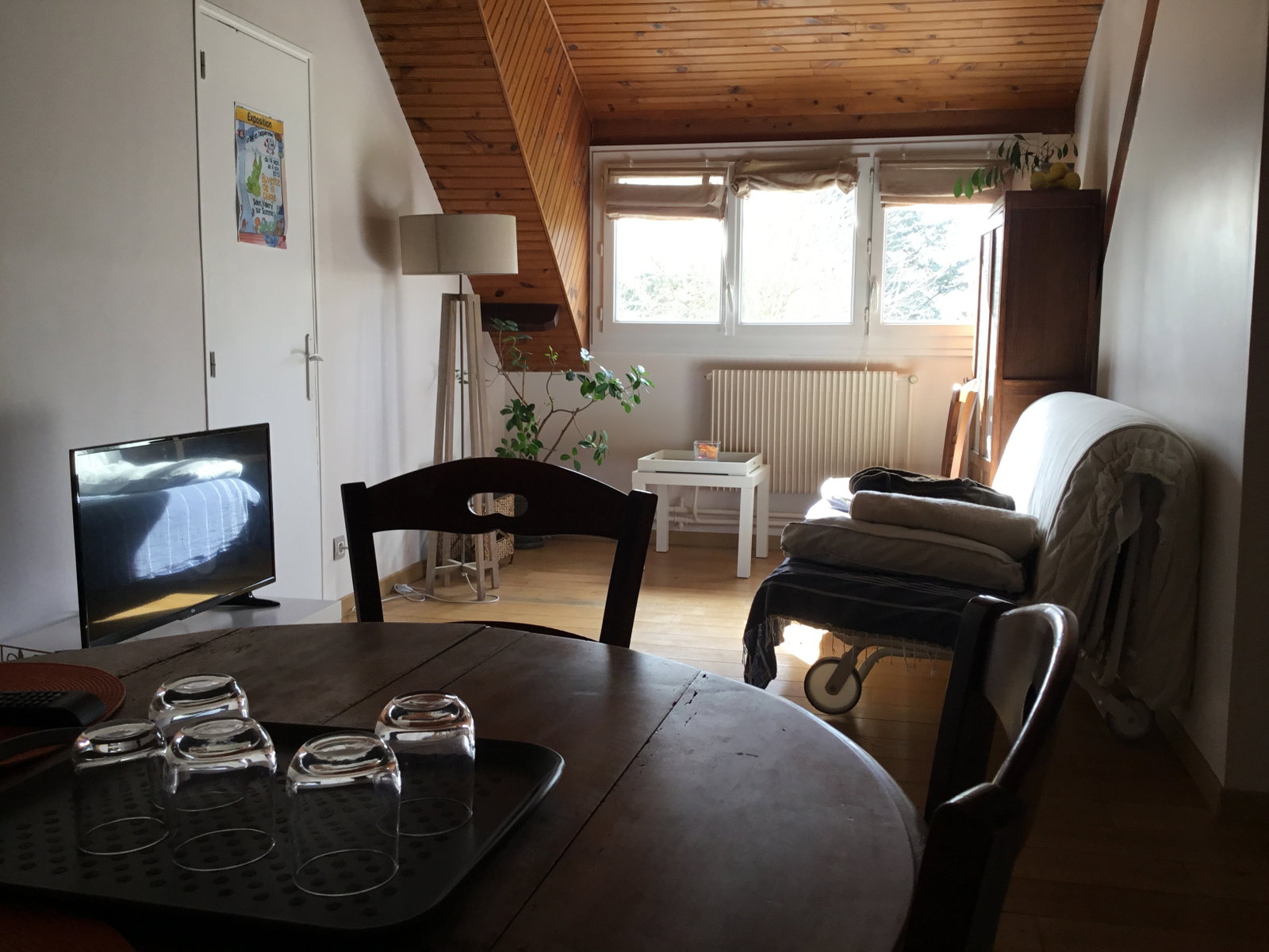 Habitación En Casa Del Anfitrión Bihorel 170261