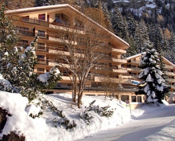 Onofhängeg Studio Leukerbad 18078