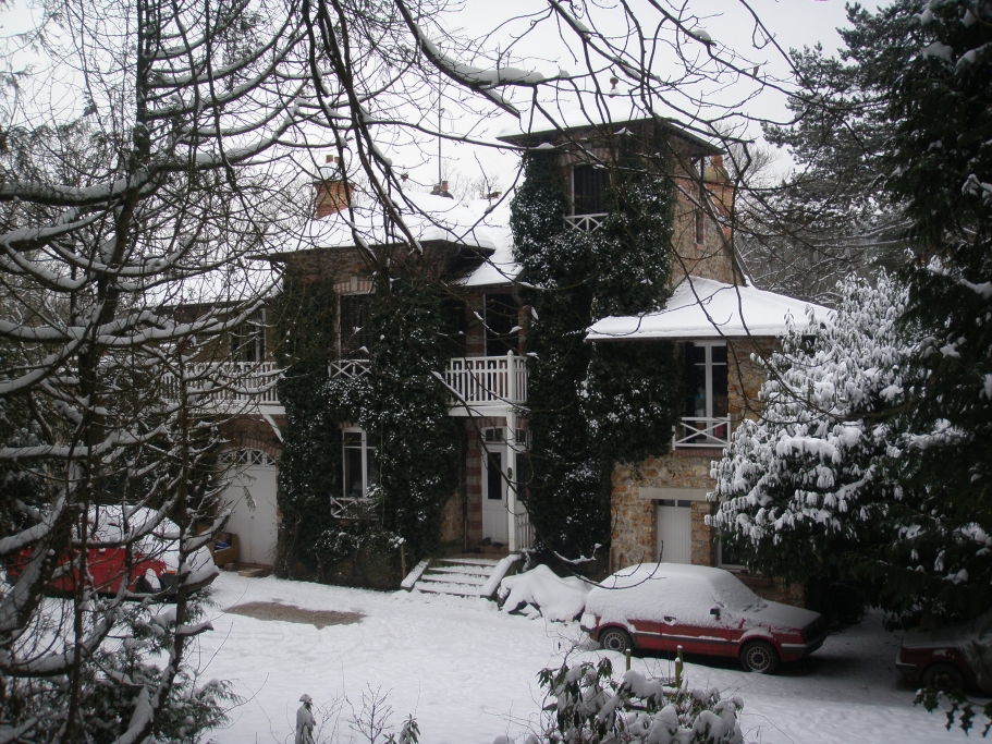 Gastfamilie Choisel 79253