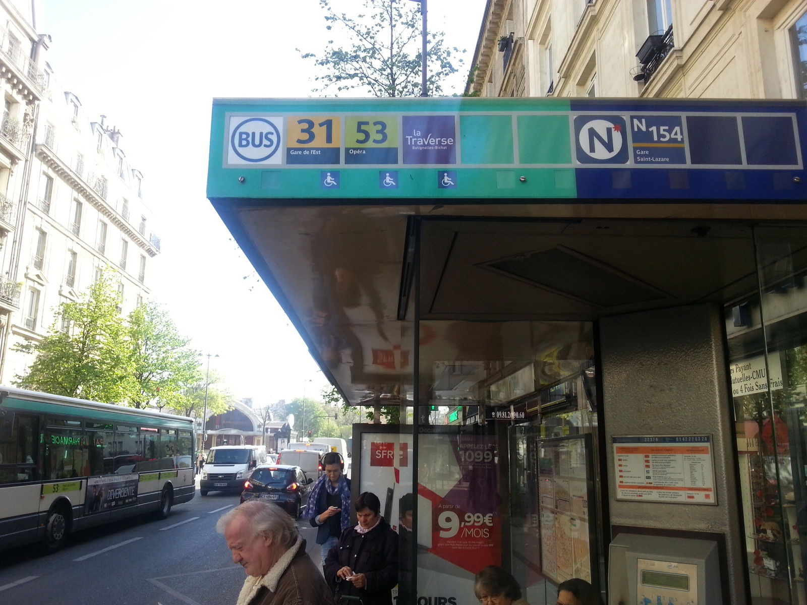 Onafhankelijke Studio Paris 70673