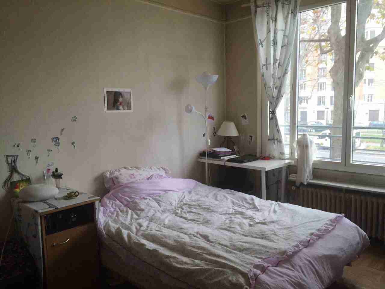 Hemvistelse Paris 93988