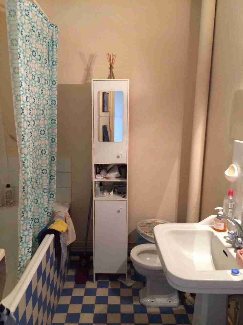 Hemvistelse Paris 93988