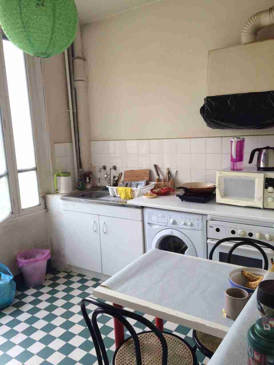 Hemvistelse Paris 93988