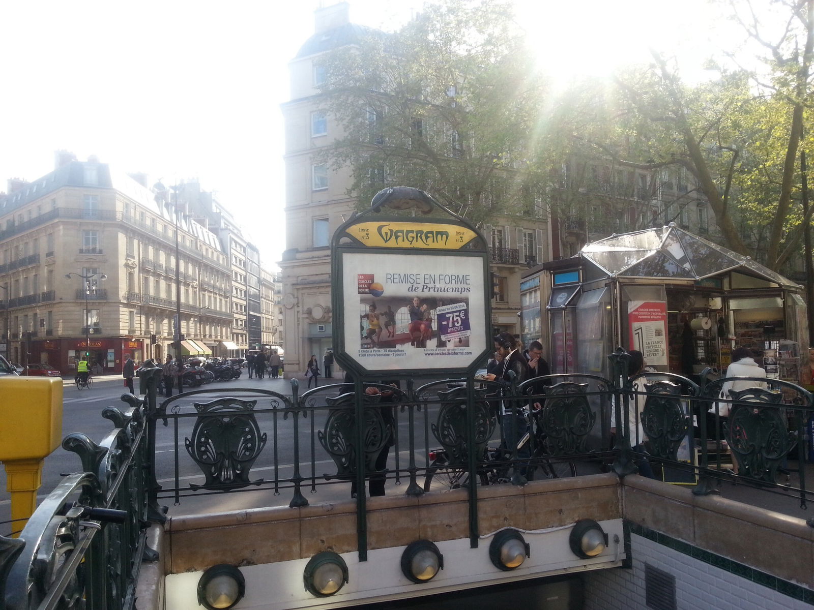 Unabhängiges Studio Paris 70673