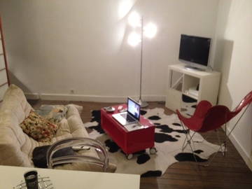 Roomlala | 45 M2 Woonstel Te Huur In Nantes Stadsentrum 