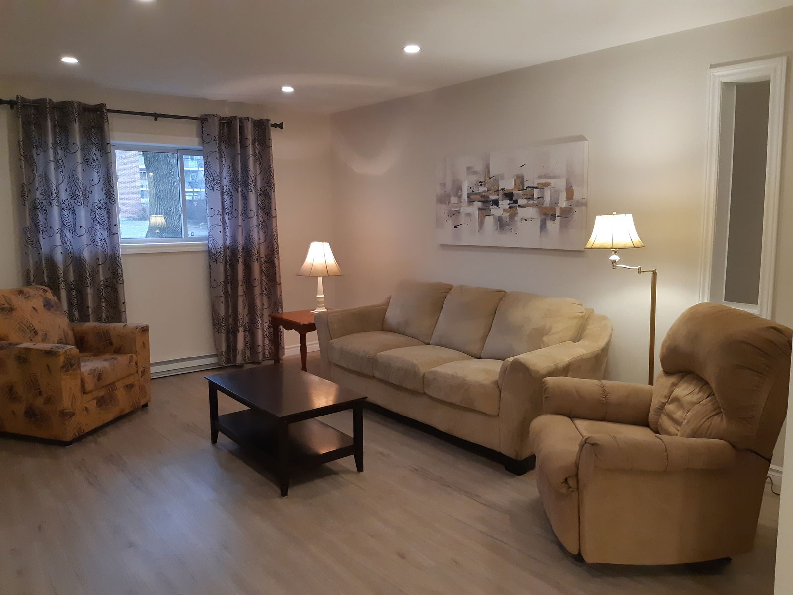 Unabhängiges Studio Sherbrooke 205360