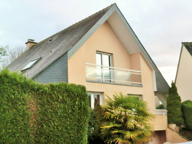 Unterkunft Beim Gastgeber Saint-Grégoire 266668-5