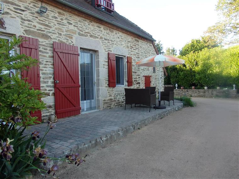 Homestay Boussac-Bourg 60275-1