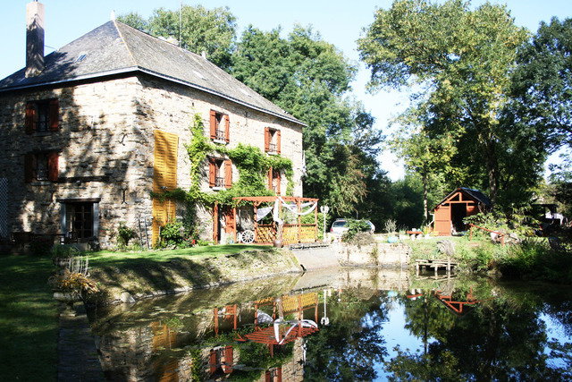 Chambres D'hôtes Grand-Fougeray 39450