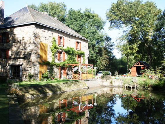 Chambres D'hôtes Grand-Fougeray 39450-1