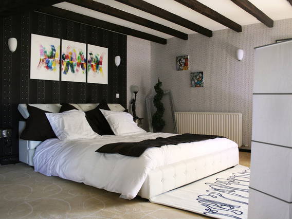 Chambres D'hôtes Grand-Fougeray 39450-3
