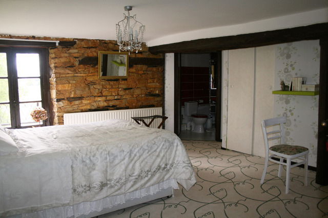 Chambres D'hôtes Grand-Fougeray 39450