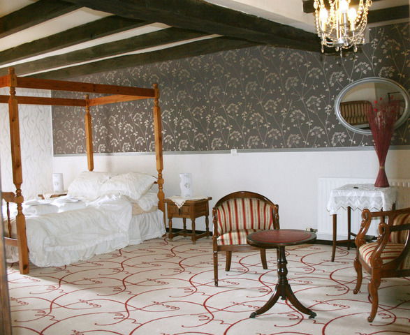 Chambres D'hôtes Grand-Fougeray 39450