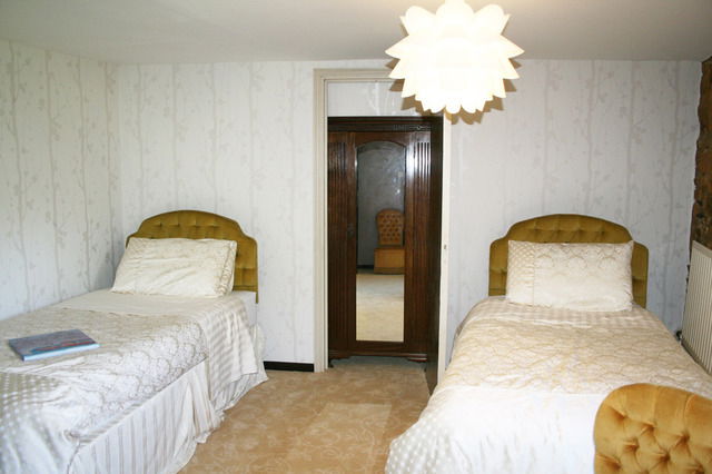 Chambres D'hôtes Grand-Fougeray 39450