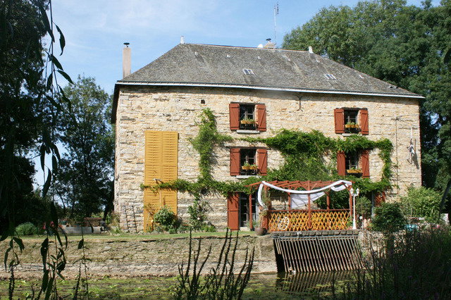 Chambres D'hôtes Grand-Fougeray 39450